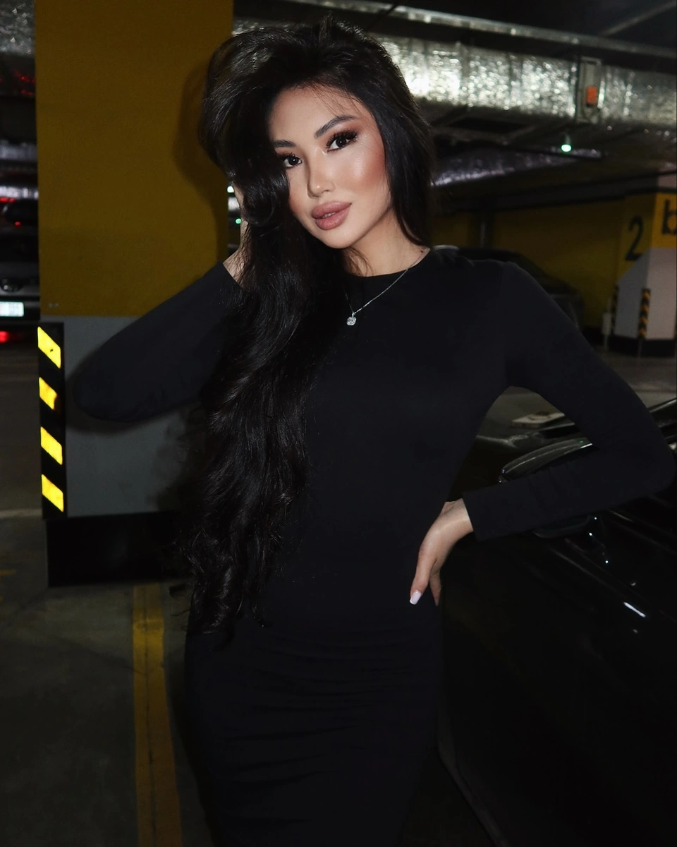 Амина эскорт в городе Питер