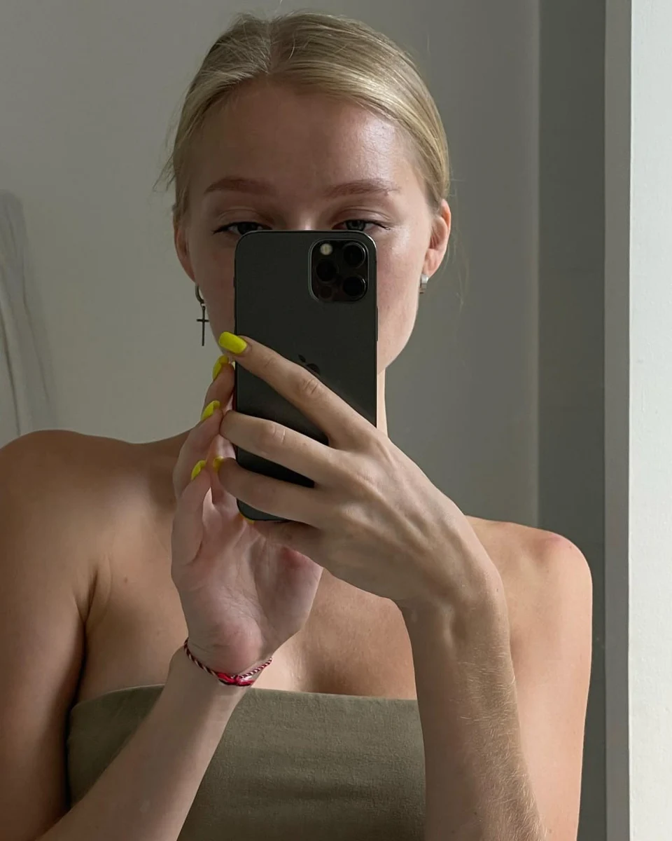 Blondi эскорт в городе Питер