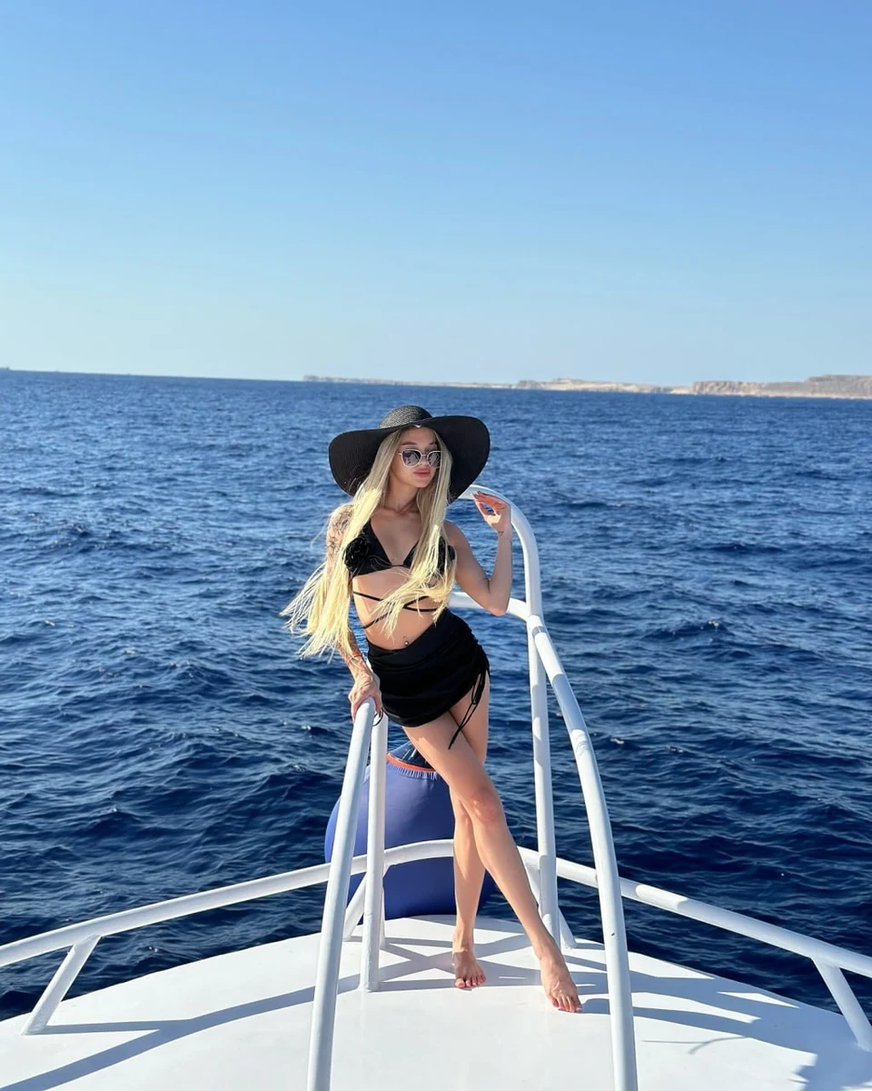 Католина эскорт в городе Питер