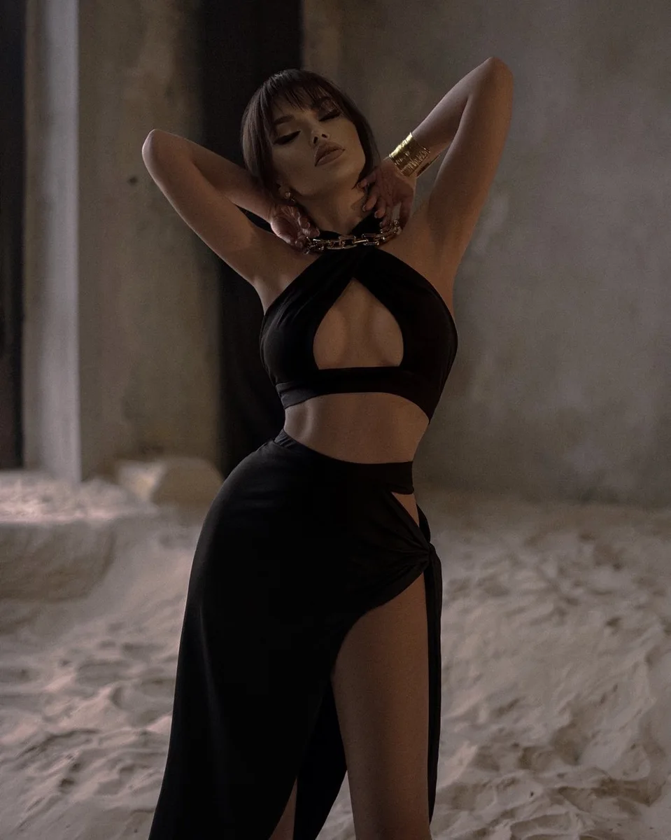 Дерил эскорт в городе Питер