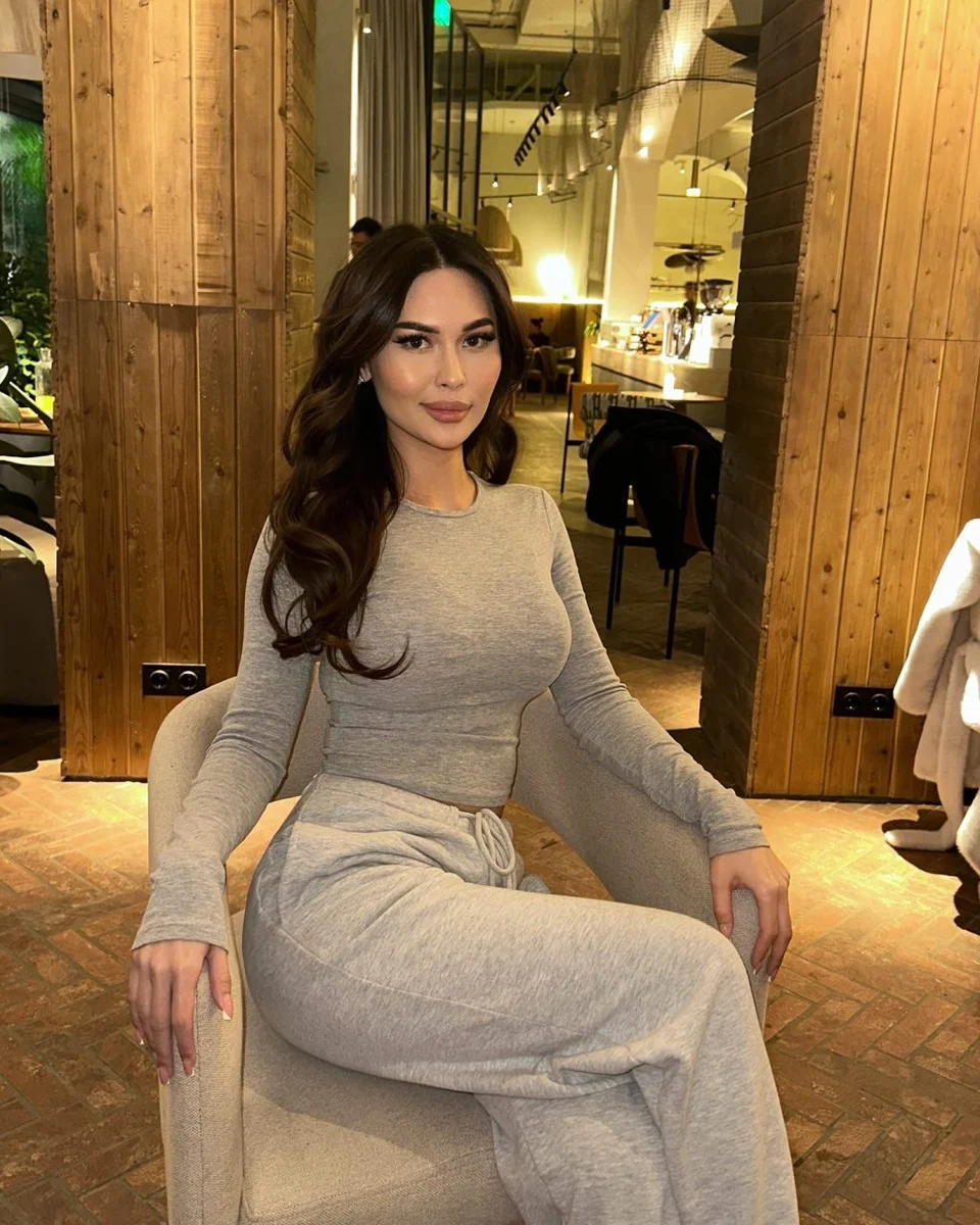 Элина эскорт в городе Питер