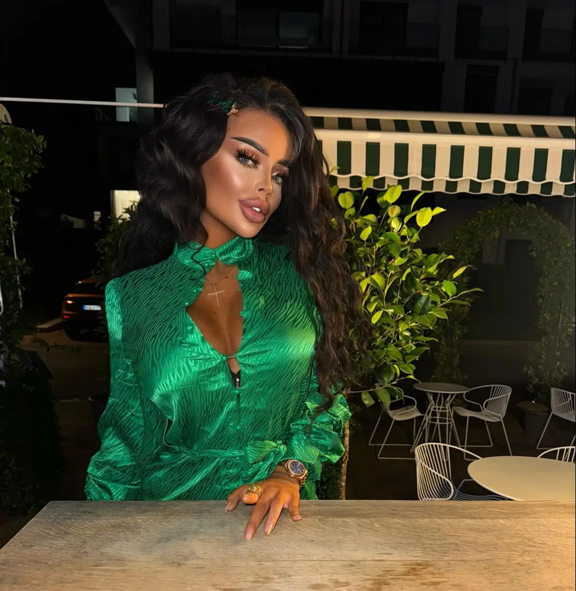 Элинор эскорт в городе Питер