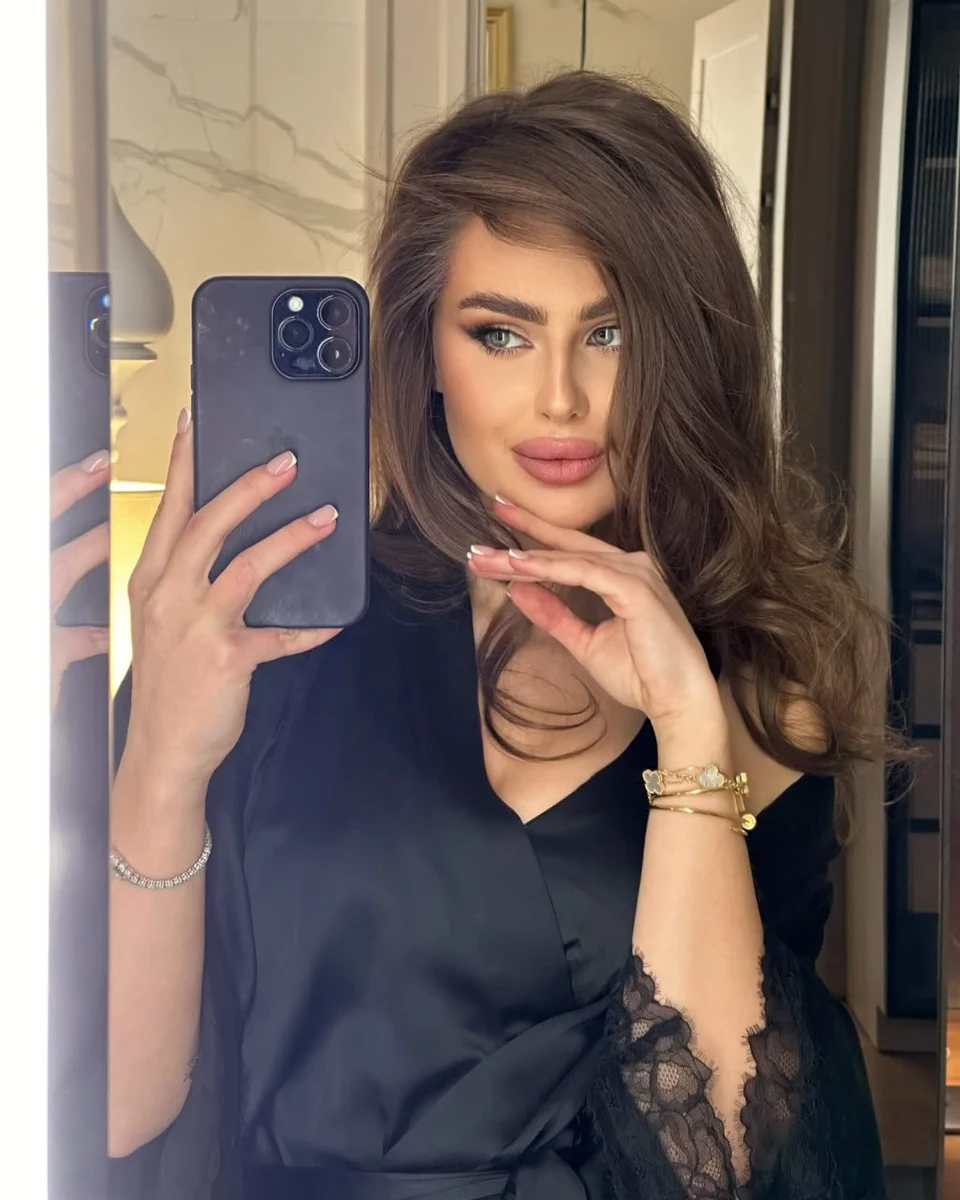 Элла эскорт в городе Питер