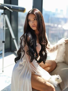 Фани эскорт в городе Питер