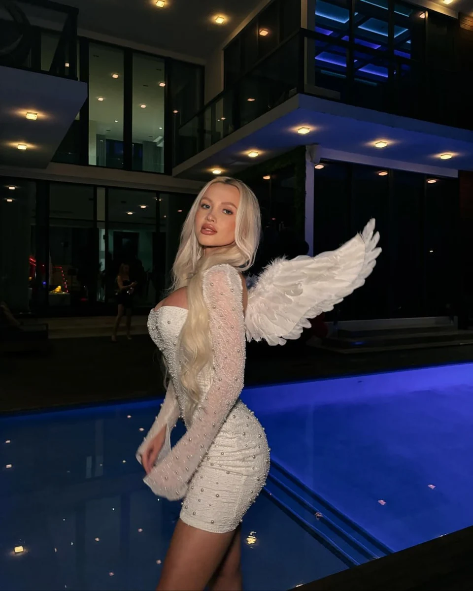 Инга эскорт в городе Питер