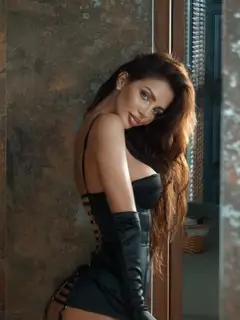 Кристина эскорт в городе Питер