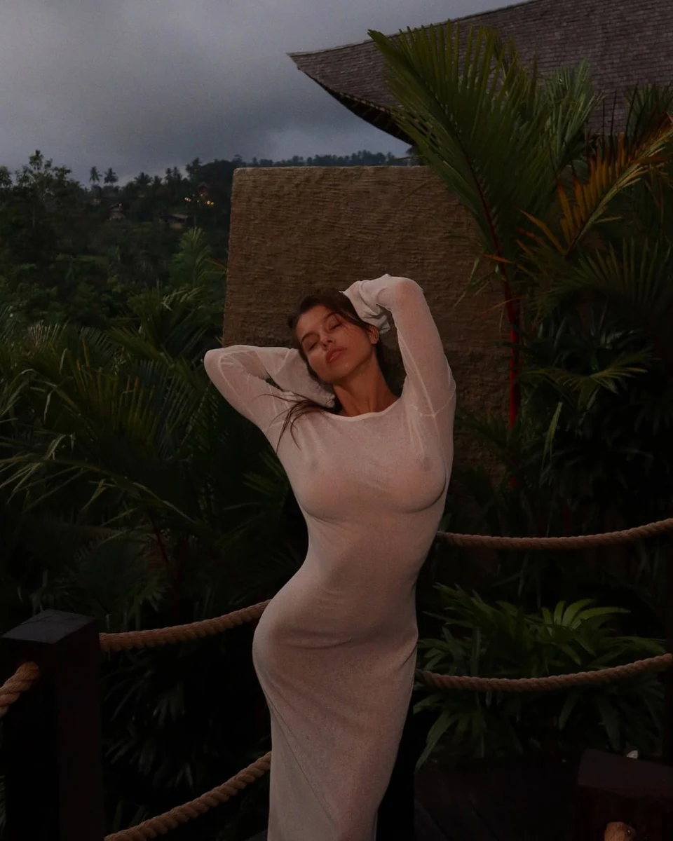 Лейя эскорт в городе Питер