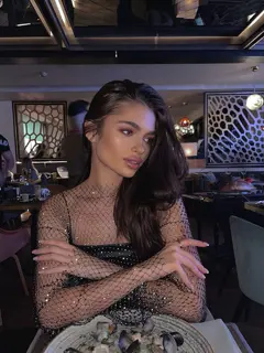 Лиза эскорт в городе Питер