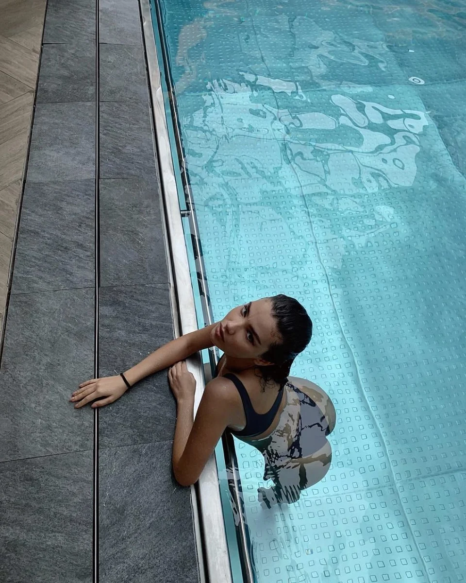 Малика эскорт в городе Питер