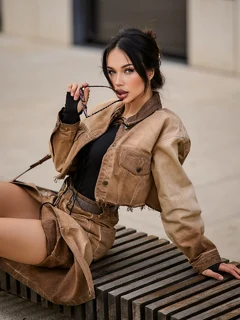 Милана эскорт в городе Питер