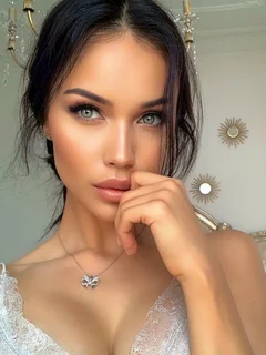 Милана эскорт в городе Питер