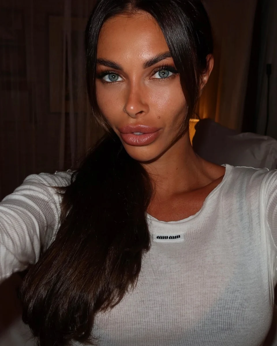 Нона эскорт в городе Питер