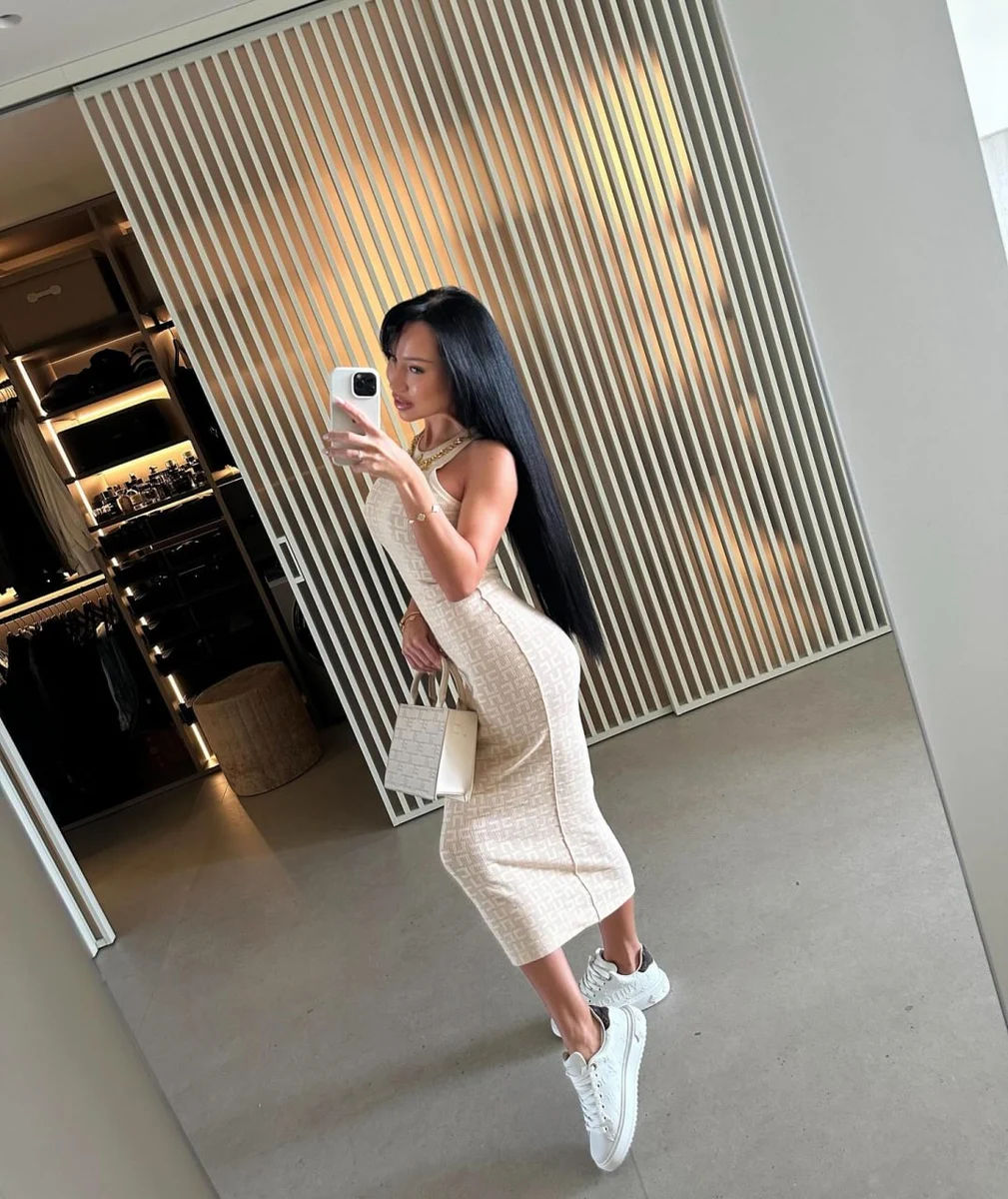 Оксана эскорт в городе Питер