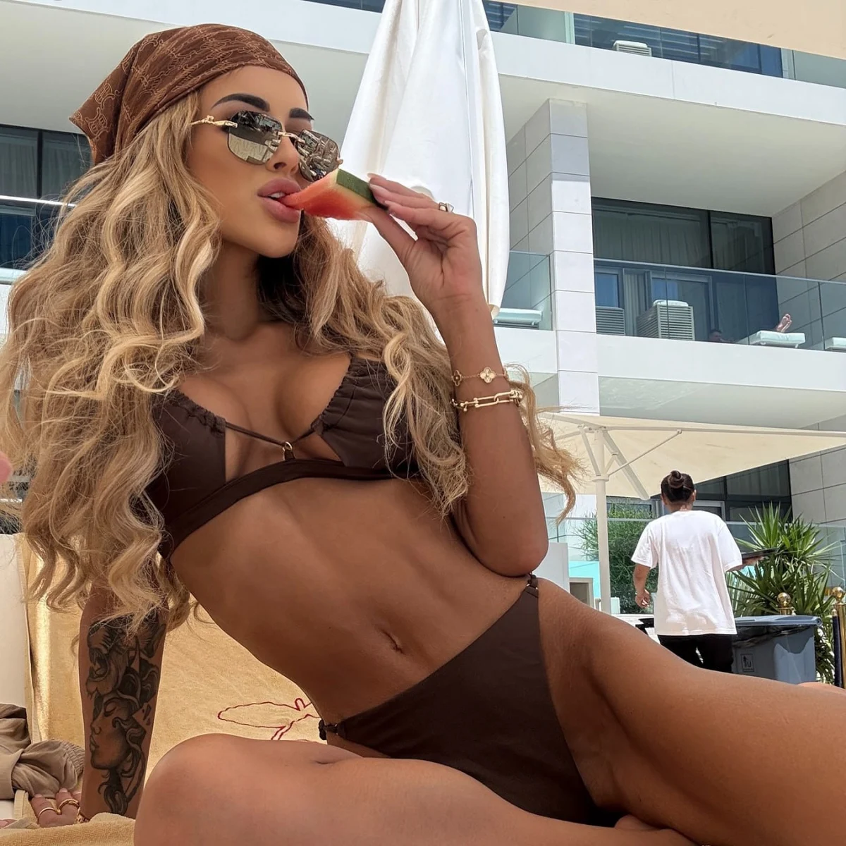 Таня эскорт в городе Питер