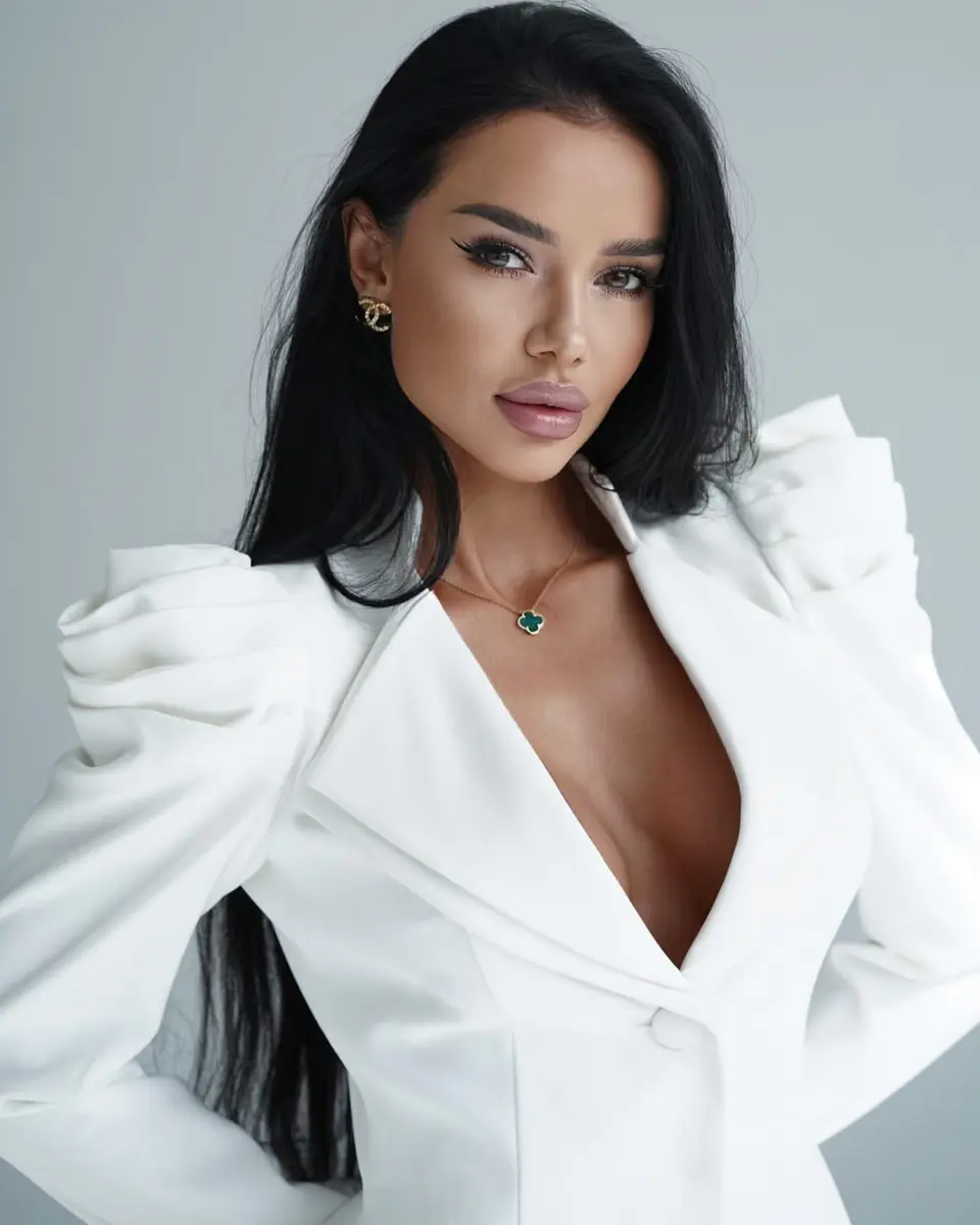 Тиша эскорт в городе Питер