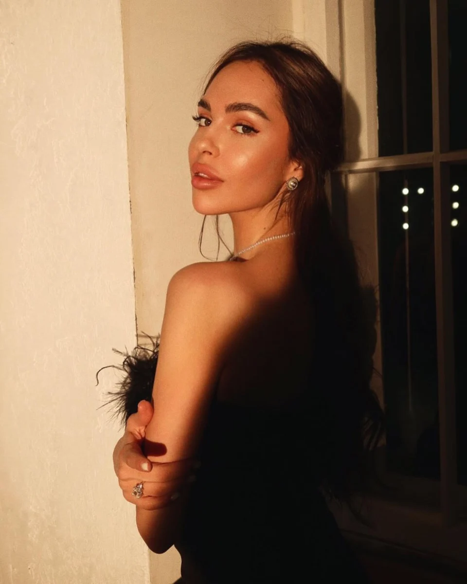 Вера эскорт в городе Питер