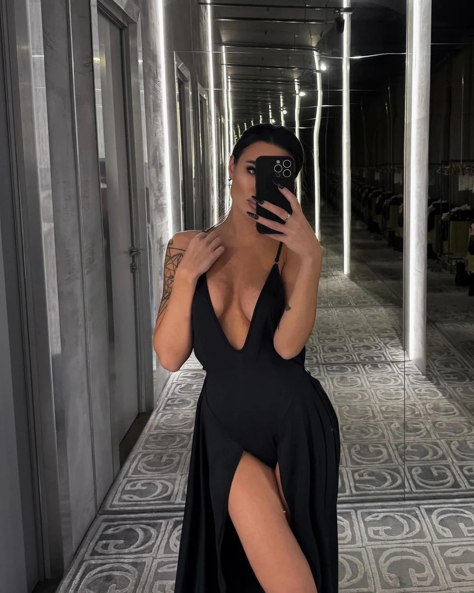 Виола эскорт в городе Питер