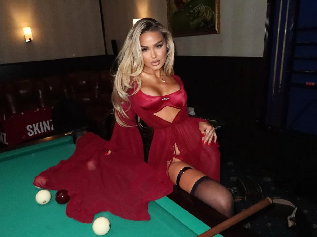 Жана эскорт в городе Питер